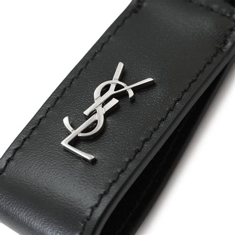 ysl キーリング|ysl key holder.